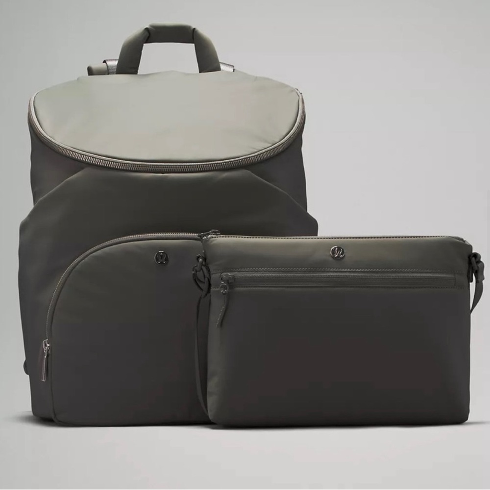 Lululemon New Parent Backpack